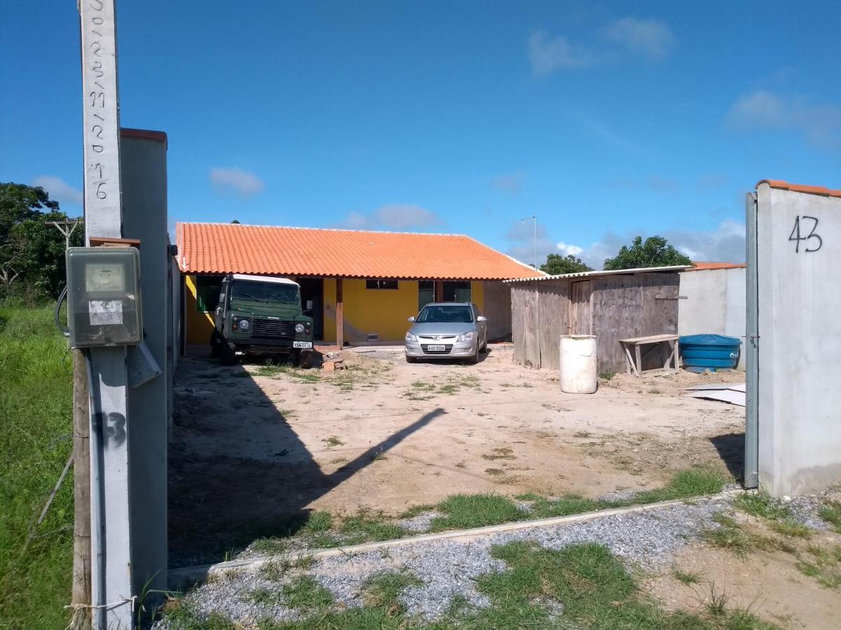 Casa Pequena Em Buzios-Rj Villa Rio de Janeiro Exterior photo